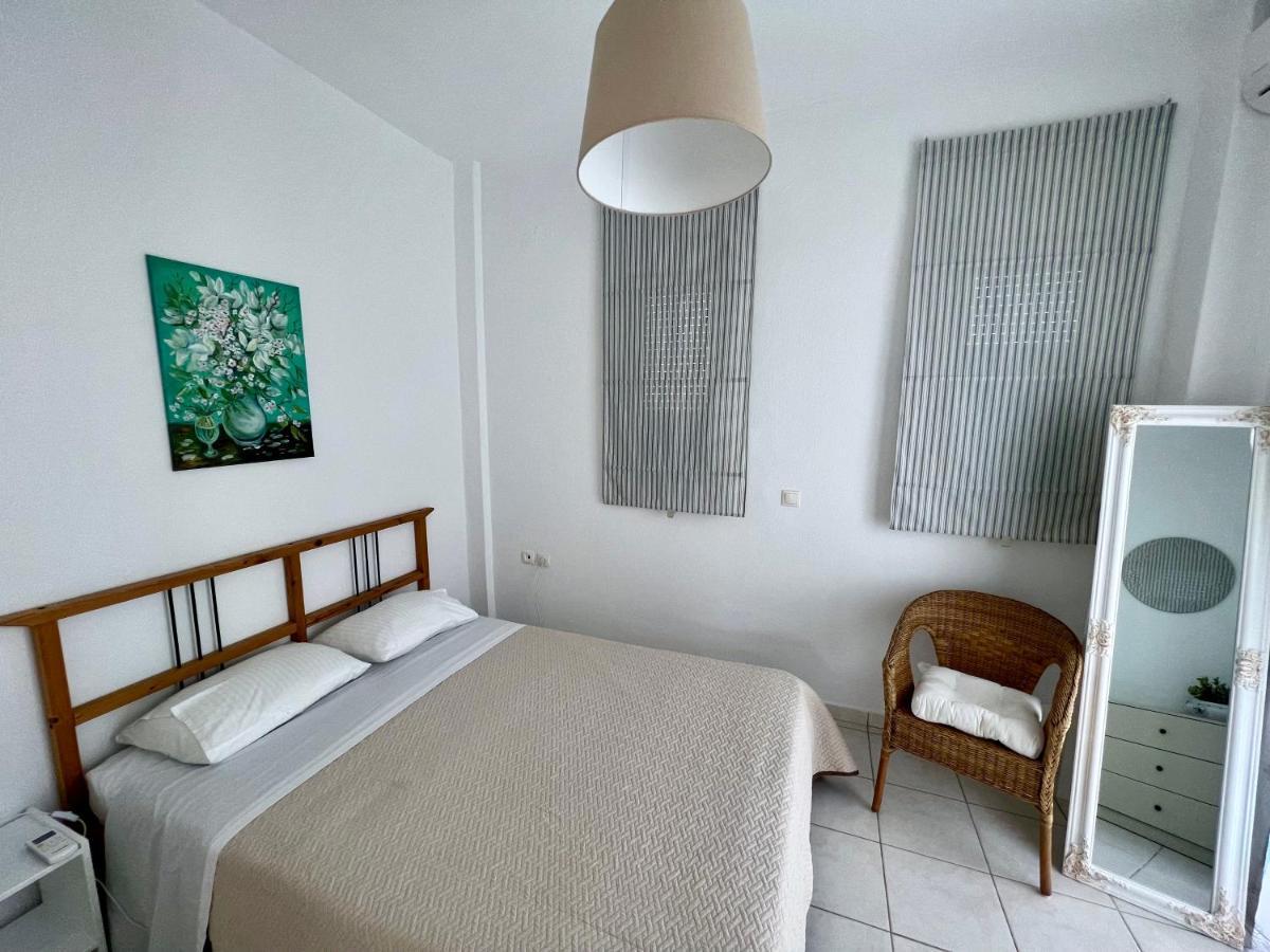 Villa Victoria Hanioti Exteriör bild